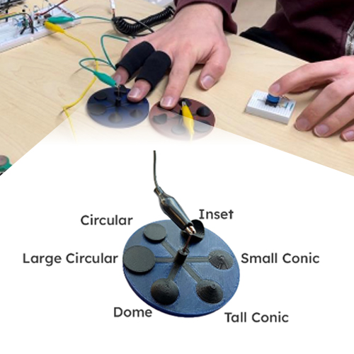 Thumbnail for 3DA: Assessing 3D-Printed Electrodes for Measuring Electrodermal Activity